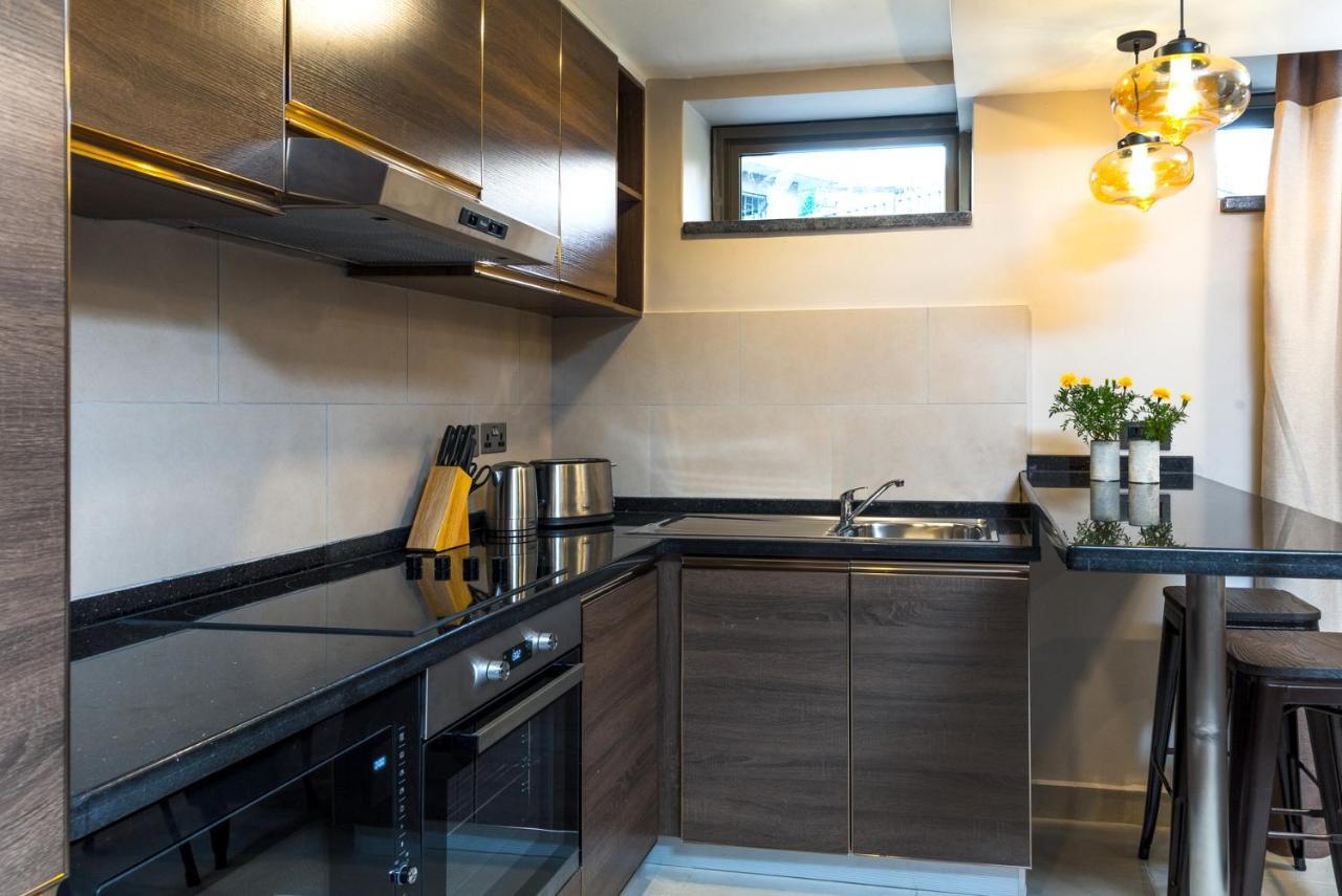 Speke Apartments Kitante Kampala Exterior photo