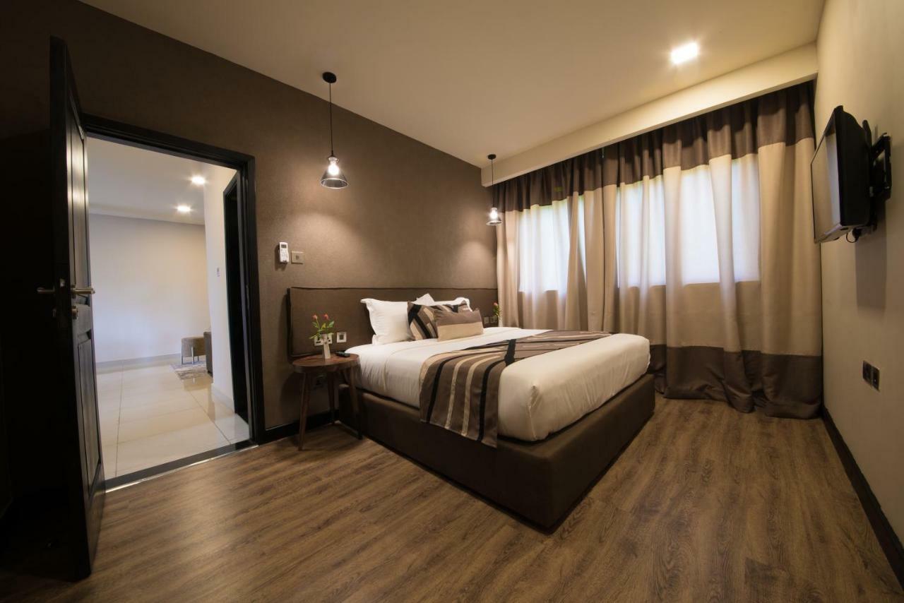 Speke Apartments Kitante Kampala Exterior photo