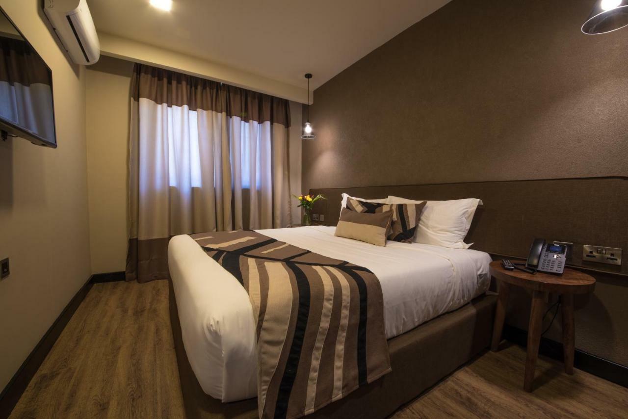 Speke Apartments Kitante Kampala Exterior photo