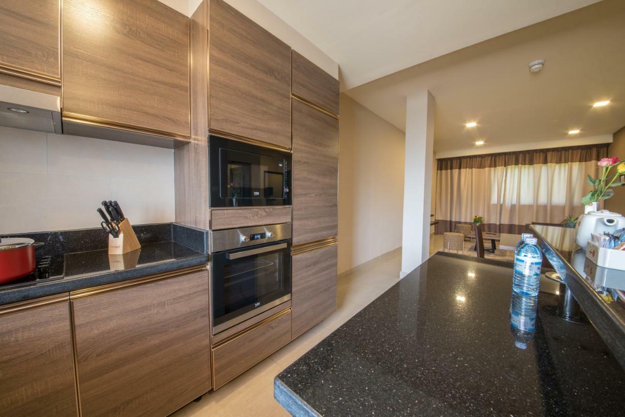 Speke Apartments Kitante Kampala Exterior photo