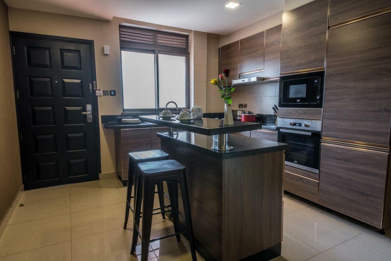 Speke Apartments Kitante Kampala Exterior photo