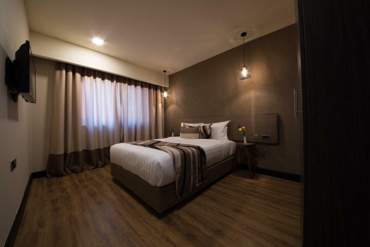 Speke Apartments Kitante Kampala Exterior photo
