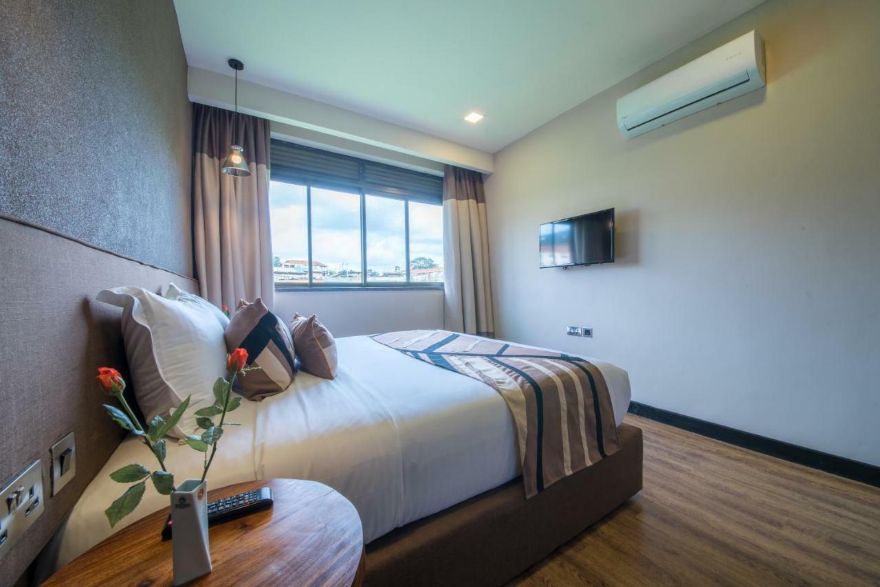 Speke Apartments Kitante Kampala Exterior photo