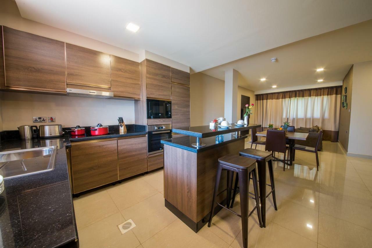 Speke Apartments Kitante Kampala Exterior photo