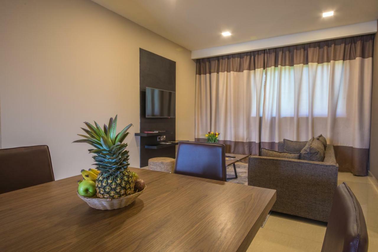 Speke Apartments Kitante Kampala Exterior photo