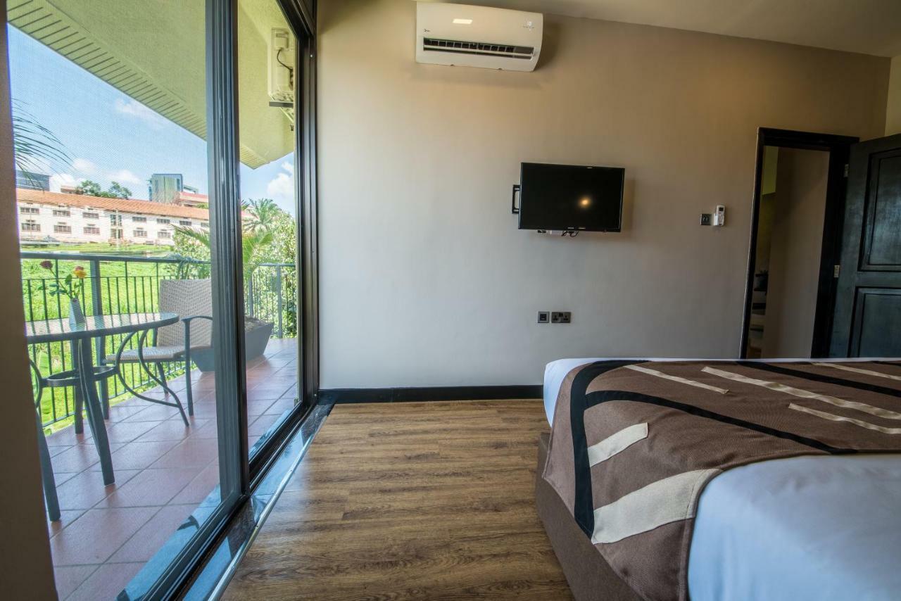 Speke Apartments Kitante Kampala Exterior photo